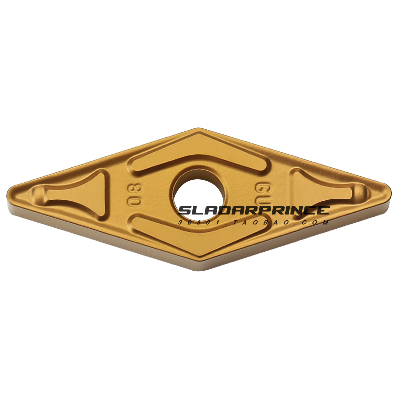 日本 友数控刀片VNMG160404N-GU AC830P