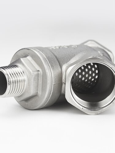 型自动冲洗排渣过滤器免