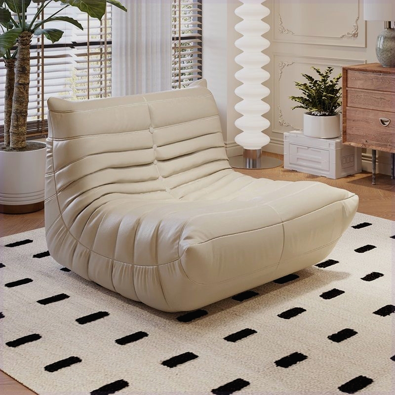 毛虫懒人沙发学生宿舍靠