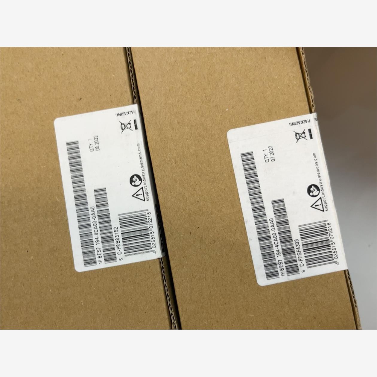6ES7194-4CAp全新原装正