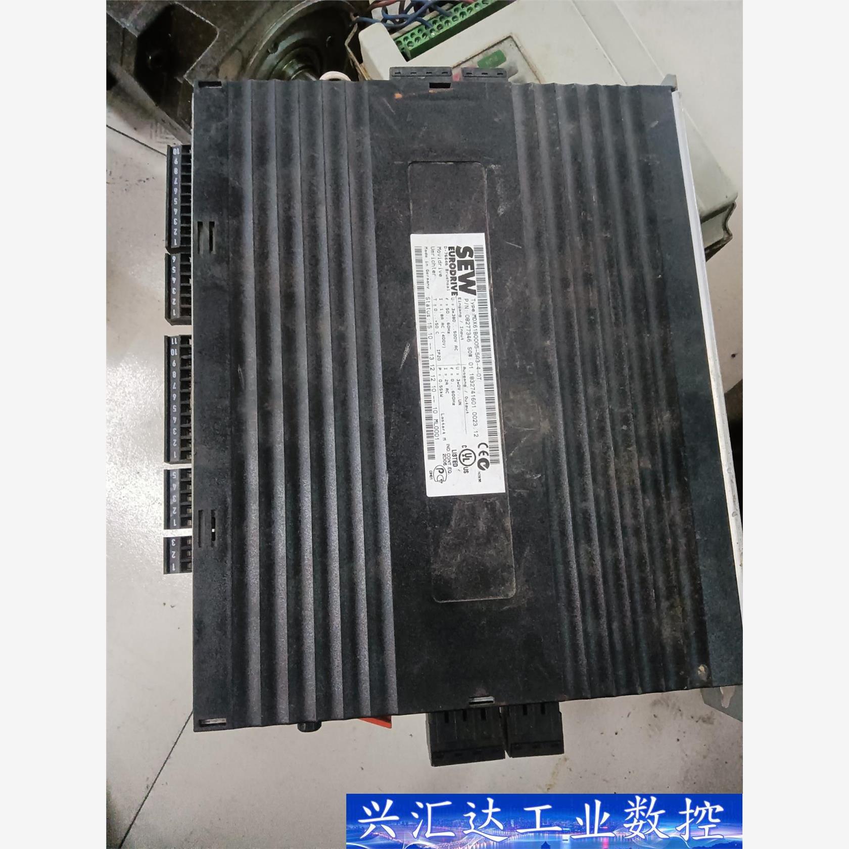 SEW变频器驱动器MDX61B0005-5A3-4-0T 议价商品