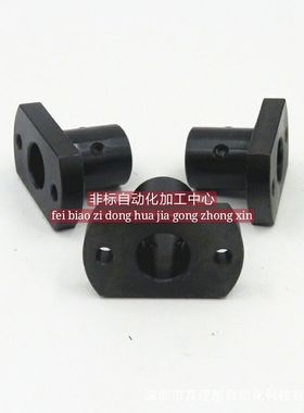 导向轴支座STHCB3 STHCB4 STHCB5 STHCB6 STHCB8 STHCB10 STHCB12