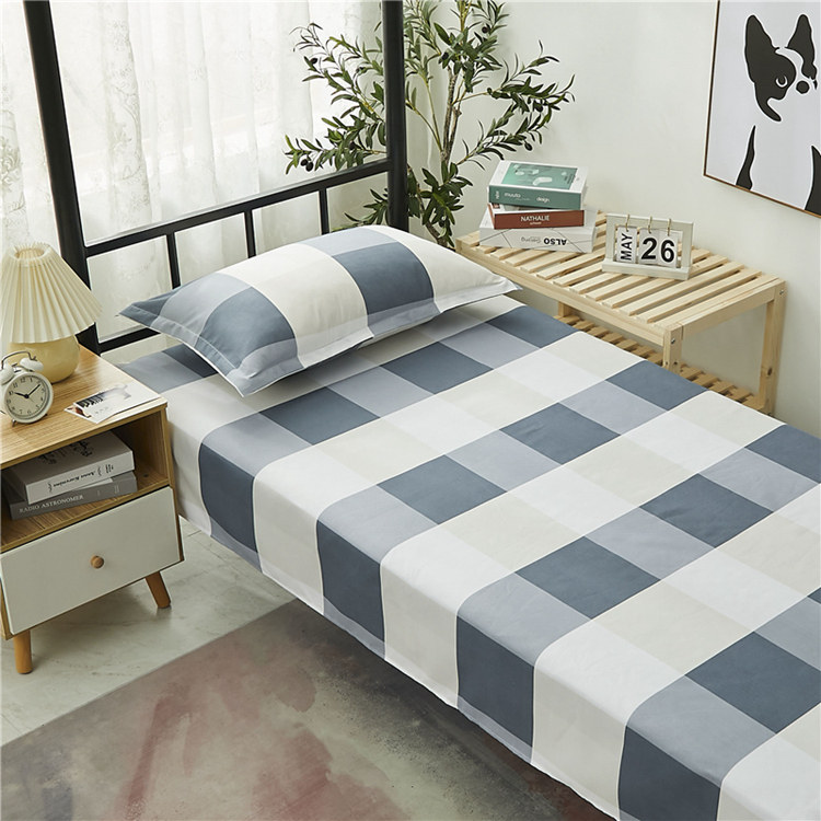 学生宿舍上下铺单人床件