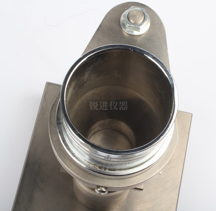 表观密度计松装测定仪自