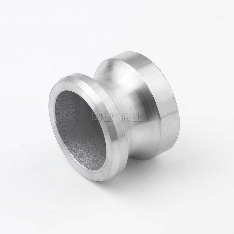 不锈钢快速接头型堵阳端