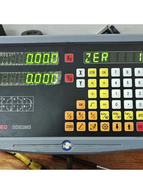 询价信和光栅尺数显表，二手广东信和SlN0 2MS二轴数显表，议价