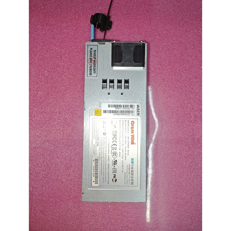 询价原装拆机 浪潮NF5280M4 长城 800W服务器电源 G议价