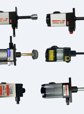 台湾欧特力PF08气动冲床锁模油泵/肯岳亚BP62/富伟FP6308U山田顺