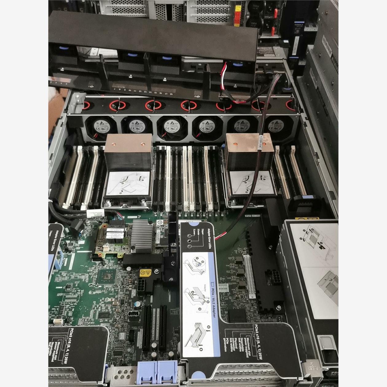 联想IBM X3650 M5主板00FK639 00MU89-议价商品
