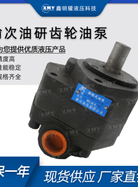 榆次液压齿轮油泵CB-FC10/16/20/25/31.5/40-FL油压泵 液压齿轮泵