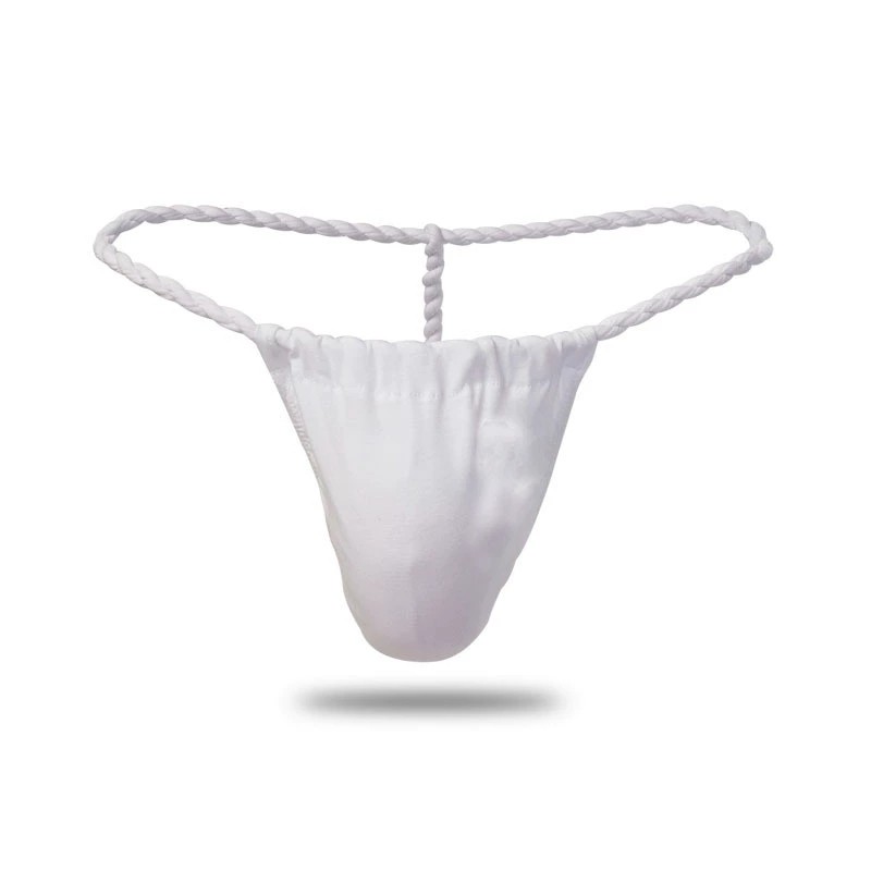 六尺裤日式丁字裤和风男日本兜裆布壮熊相扑内裤u熊刺绣透气