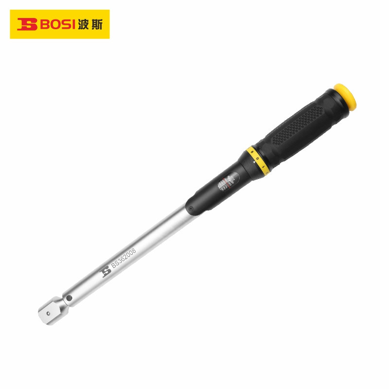 波斯可换头预置式扭力扳手扭矩扳手BS362007 BS362008 BS362009