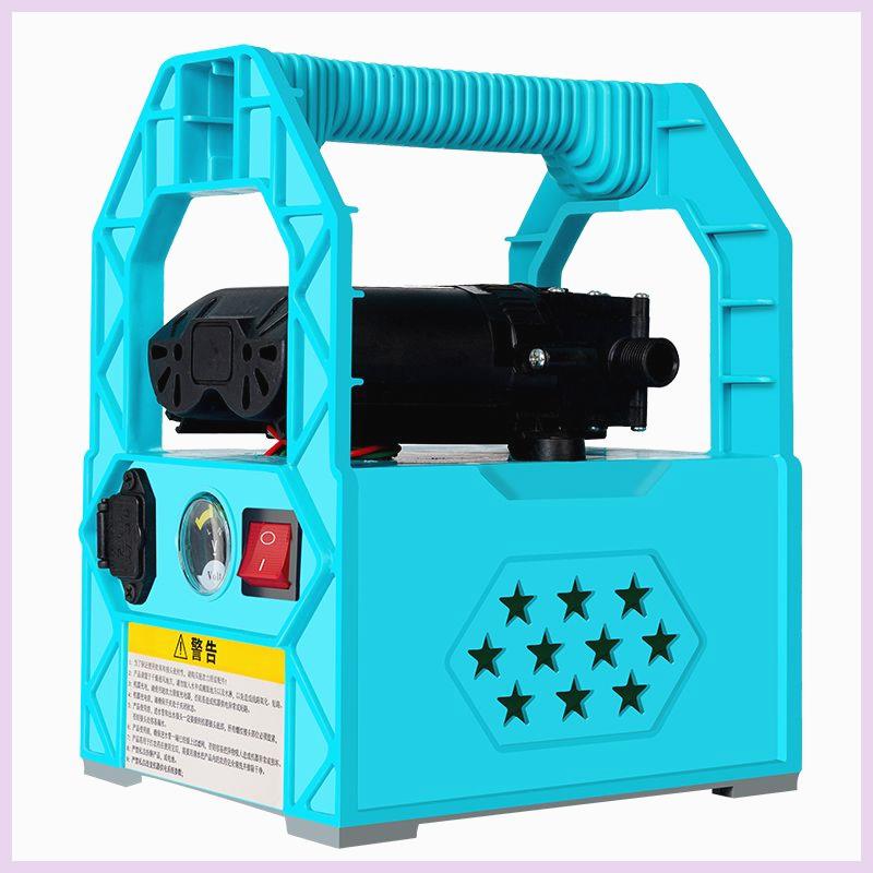 充电式抽水泵菜地浇机淋