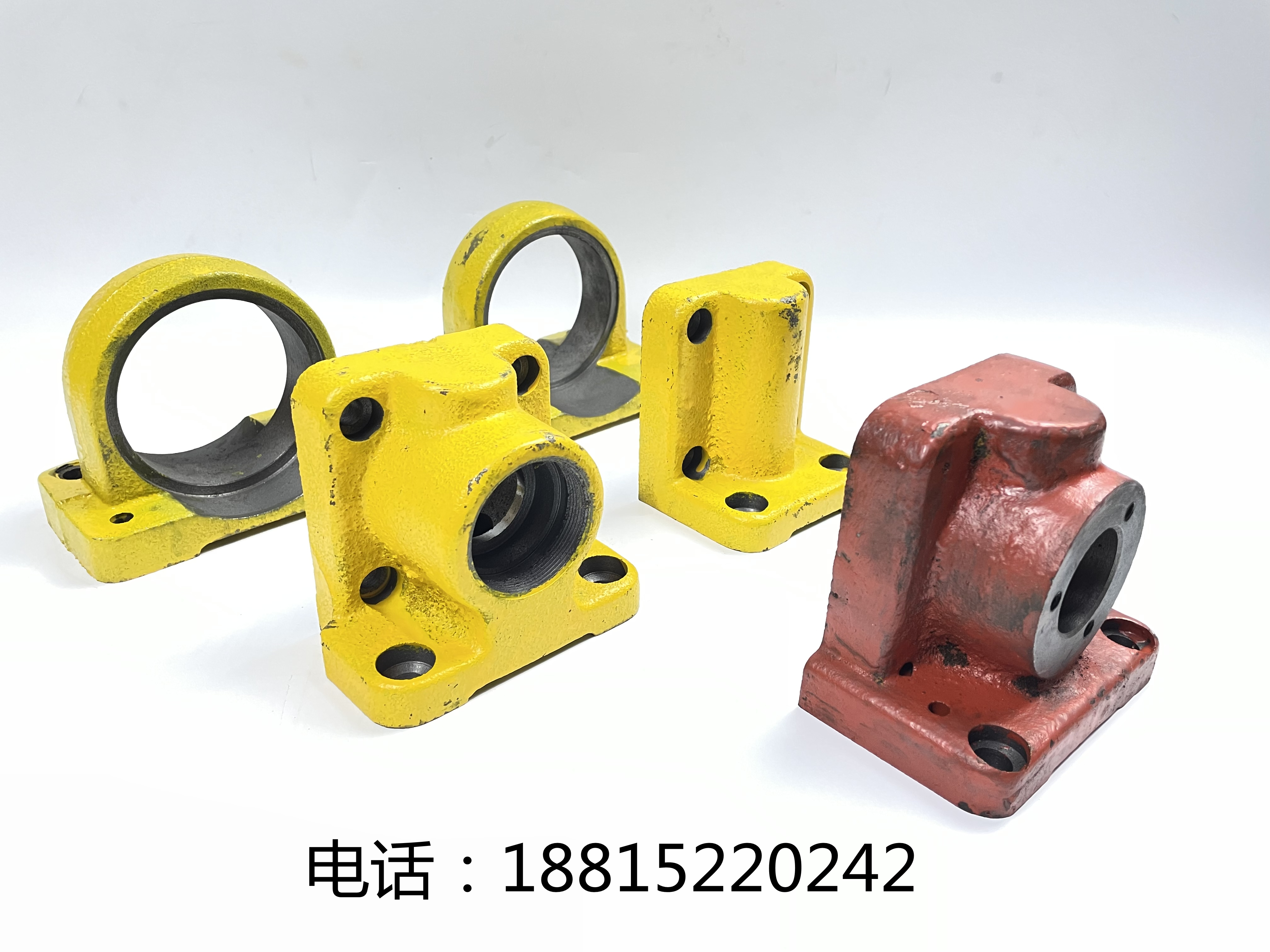 平面磨床油缸支架座托杭