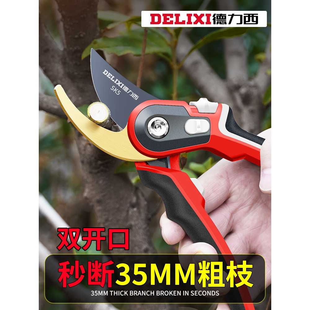 德国进口修枝剪果树园林