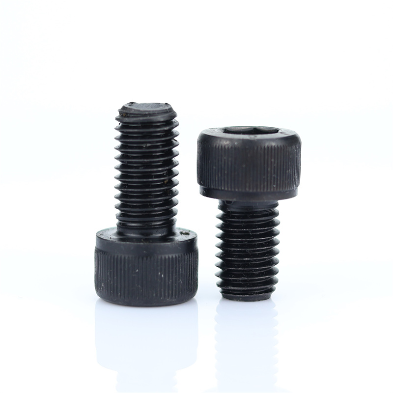 英美制内六角圆柱头杯螺