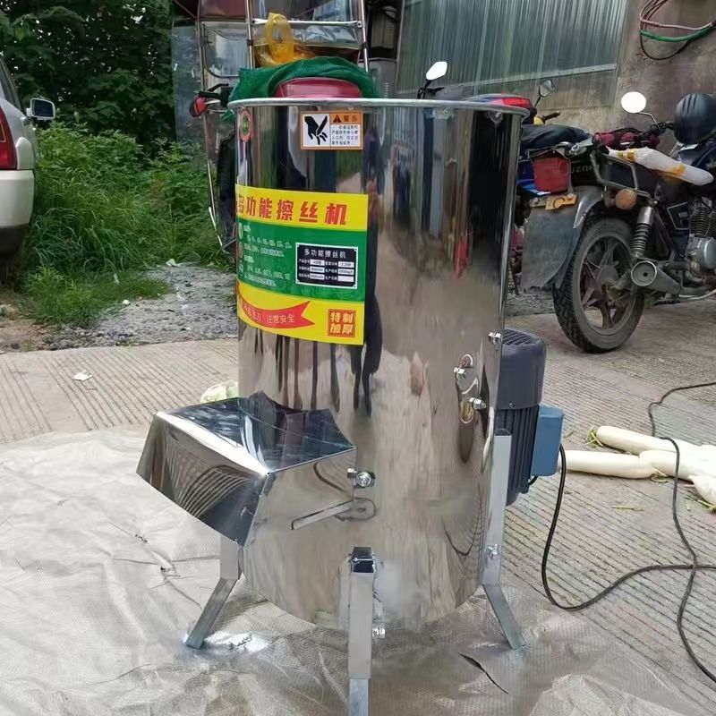 养殖专用切丝机擦蔬菜萝