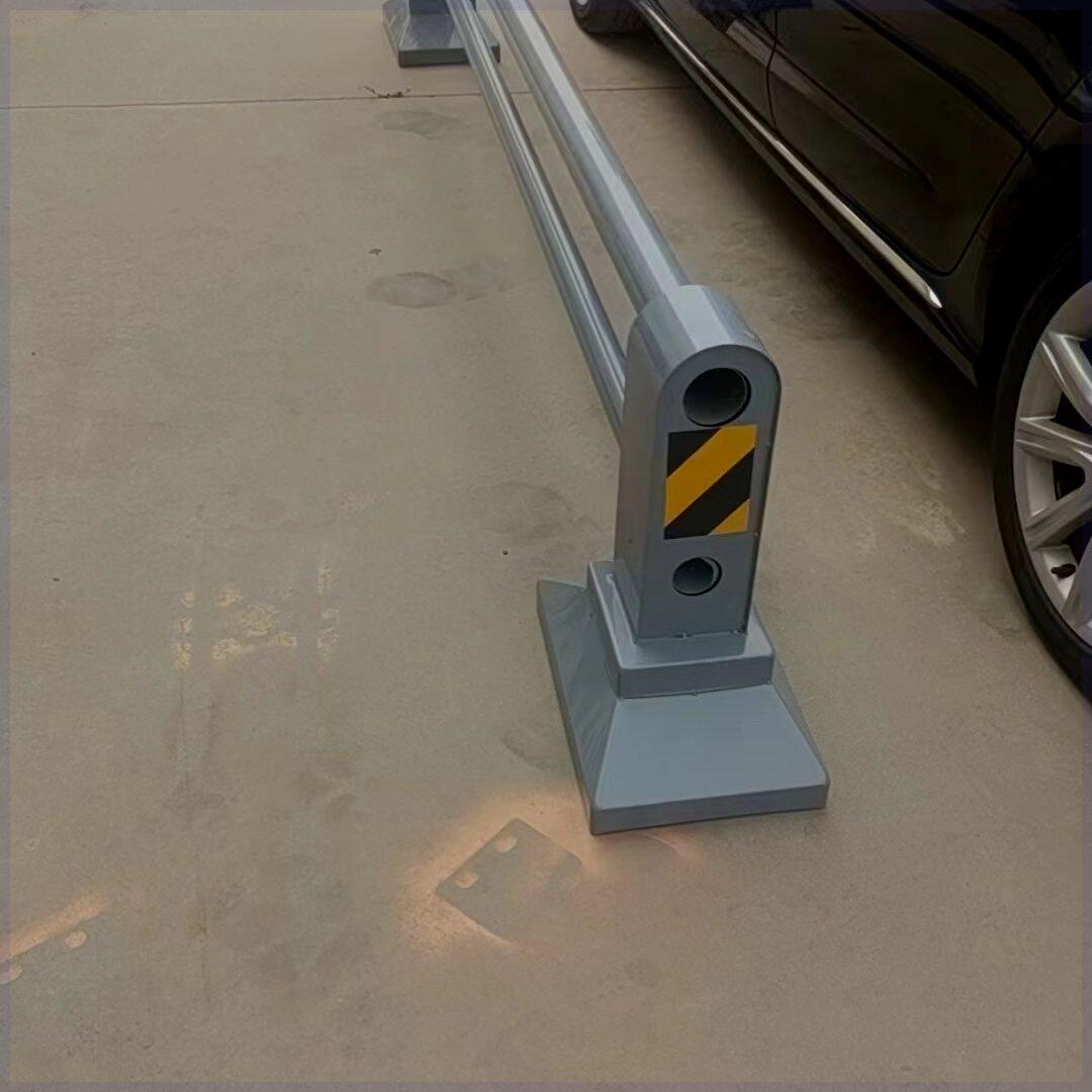 防撞市政防摔机非隔离道路交通防护栏立柱阻挡器停车场水泥隔离墩