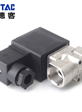 亚德客2SX流体电磁阀2S/2KS030/050/150/200/250/320/400/500水阀