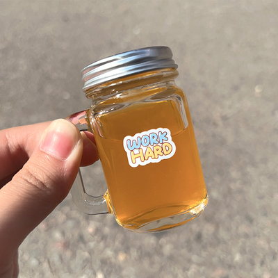 迷你梅森公鸡杯咖啡浓缩