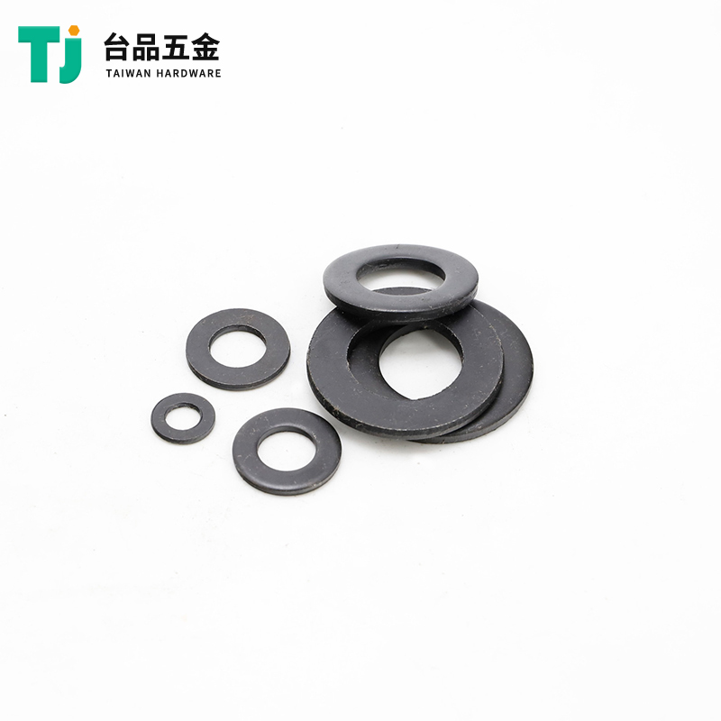 级发黑平垫子碳钢华司介