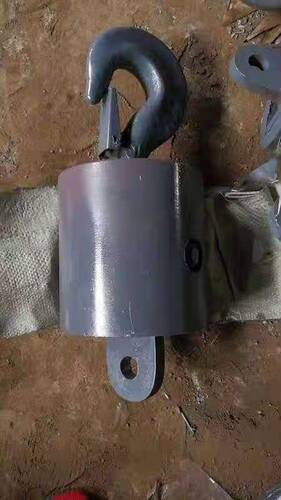 中联浦元泰安柳工徐工吊车12吨副钩小钩 吊车12吨车小钩