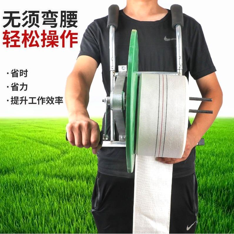 德国进口水带收卷器管袋