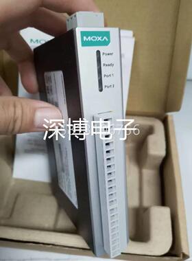 议价MOXA ioLogik E1260 摩莎I/O模块 6xRTD接口