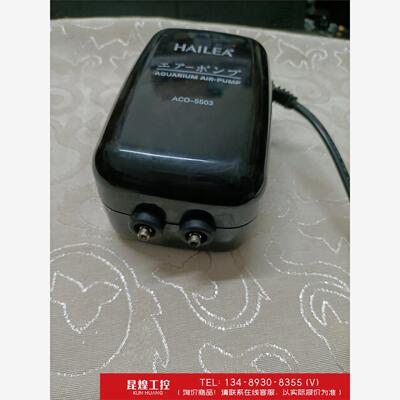 询价！海利鱼缸气泵ACO-