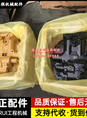 卡特CAT374F 390F 390D原装行走马达总成减速机齿轮箱挖掘机配件