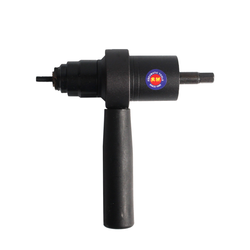 宾驰电动拉母枪头充钻用