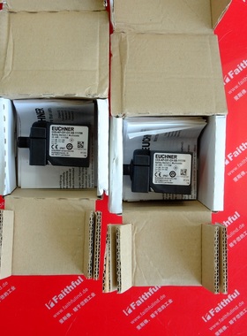 议价Euchner 111708 安士能安全开关 CES-AP-C01-CH-SB-111708