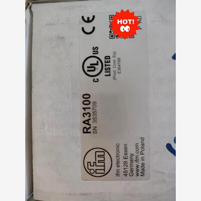 IFM易福门编码器RA3100