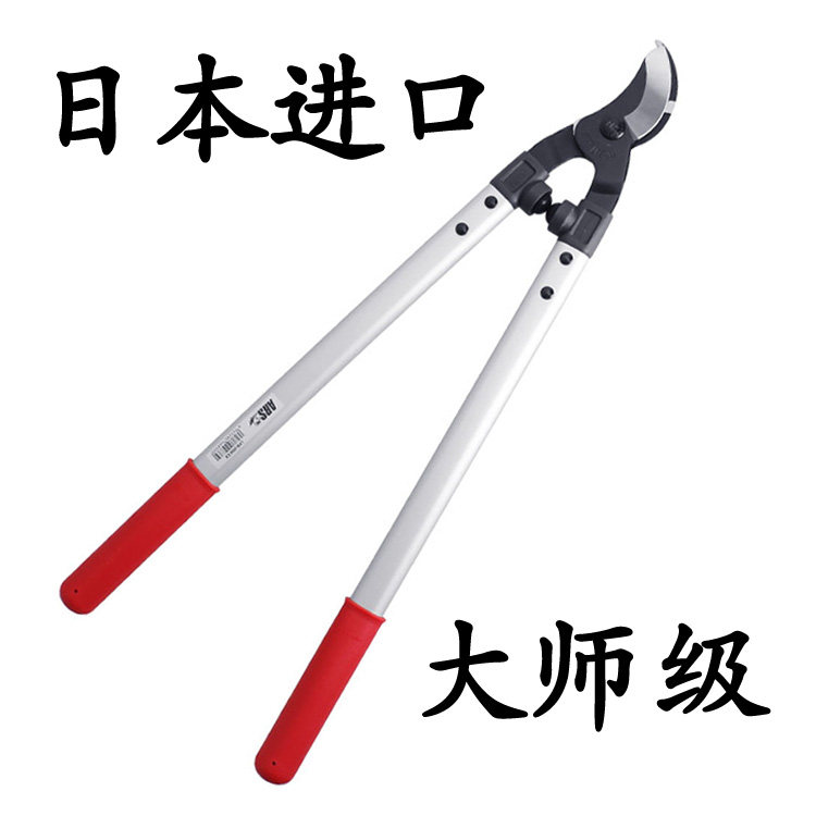 日本进口爱丽斯丝粗枝剪