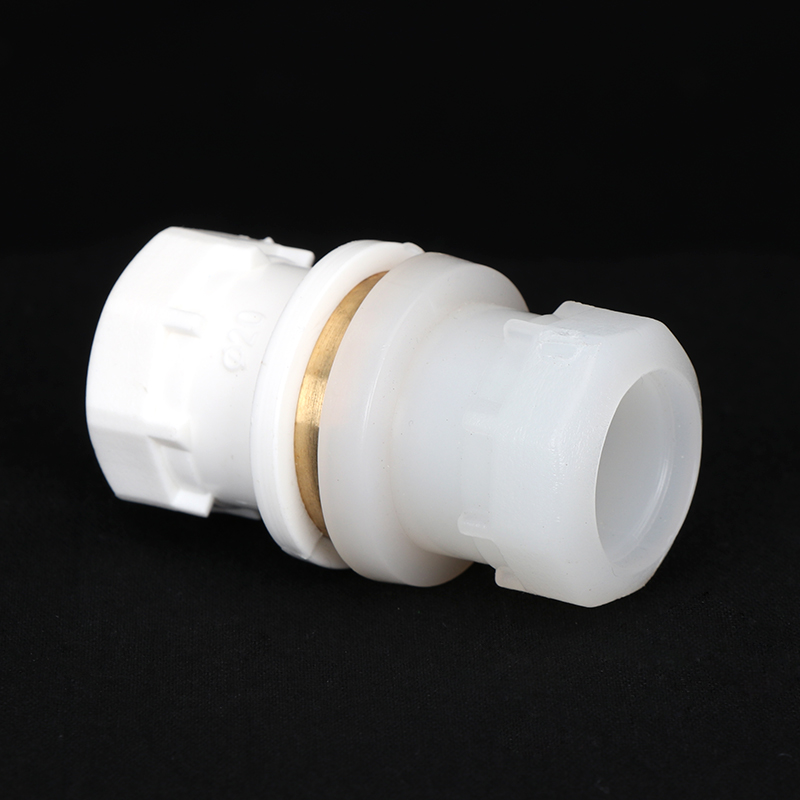 ppr转换接头 PPR转PE 转PERT 转PB 转接头 20 25 32管件ppr转接头
