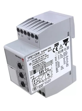 议价-DPB71CM48B001瑞士佳乐三相电压继电k器过压欠压相序保