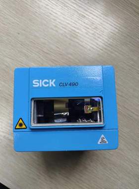 询价Sick CLV490-1010 西克条码阅读器工业条码识别传感器 101695