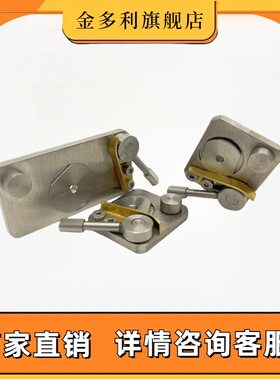 直线导轨夹具定位夹具微型直线导轨用SECK13SECK16SECWK14SECWK16