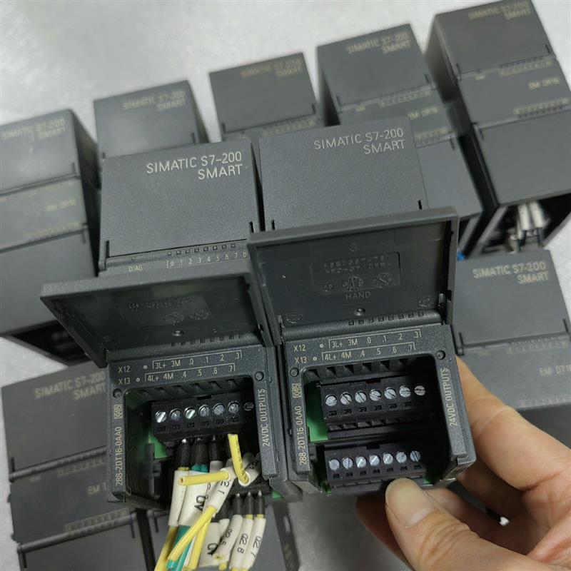 【工控数码】询价西门子S7-200 smart模块EM DR16 EM DT议价