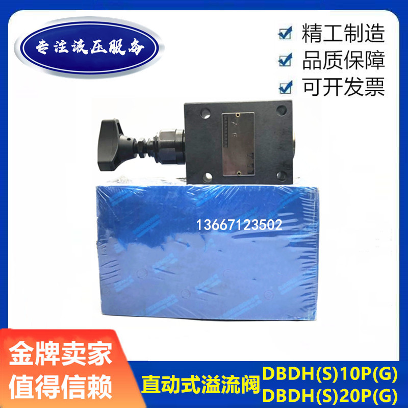 溢流阀 DBDH10P10B/315 DBDH10G/200 DBDS10P/100 50 20P液压