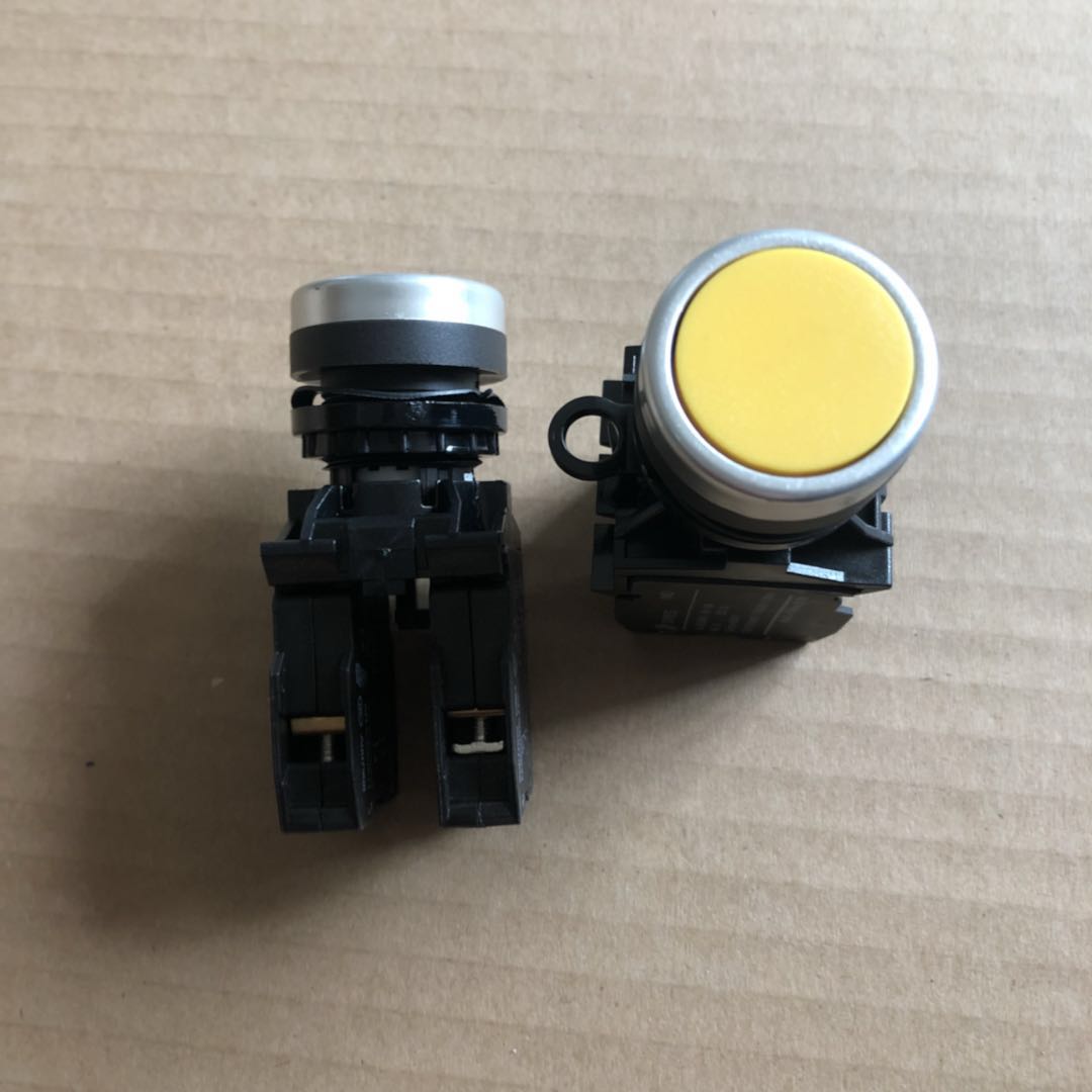 天逸型自复位平头按钮一