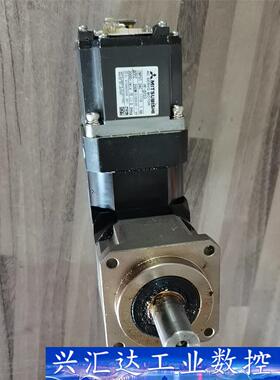 三菱200W伺服电机配减速器KSBL-62-20-P1一起 议价商品