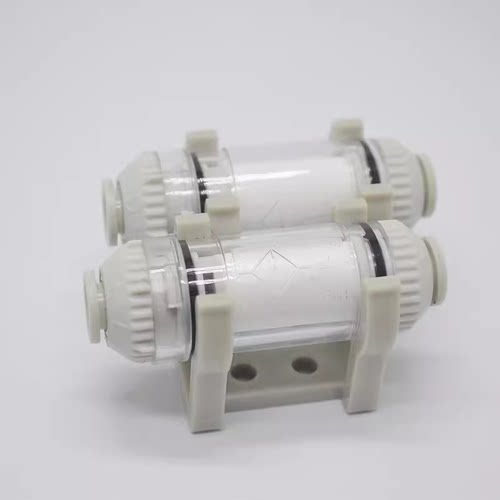 气管空真负压过滤器芯动