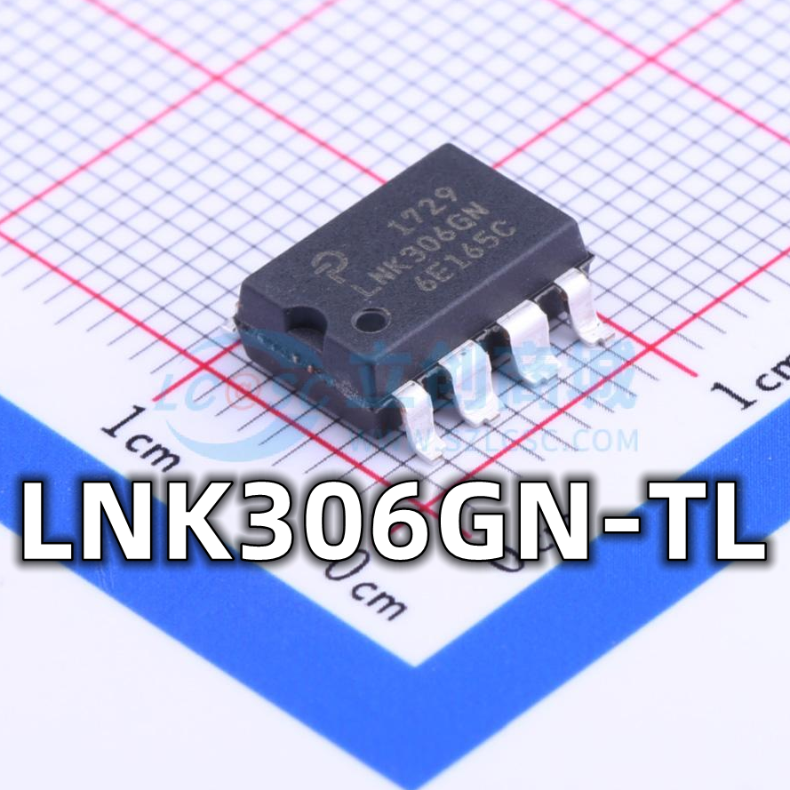 全新原装 LNK306GN-TL 封装SOP-7 AC-DC控制器和稳压器芯片 现货