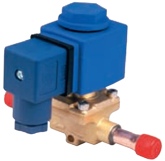 SANHUA/三花电磁阀MDF-A02-6 10 15L MDF-A03-2 3 6 10 15 20 22L