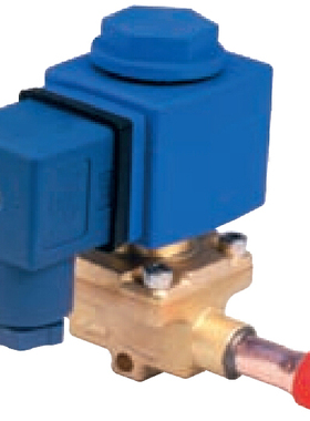 SANHUA/三花电磁阀MDF-A02-6 10 15L MDF-A03-2 3 6 10 15 20 22L