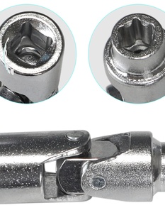 256586002900 6角万向套筒 奔驰M256发动机点火线圈拆卸工具