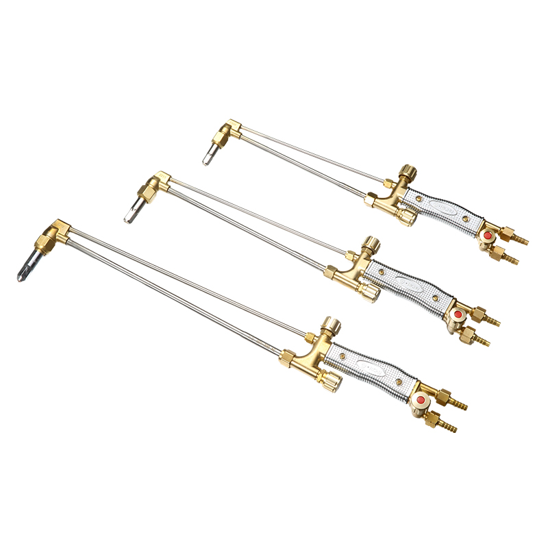 日出大武士G01-30/100/300氧气乙炔丙烷割炬射吸式割枪304不锈钢