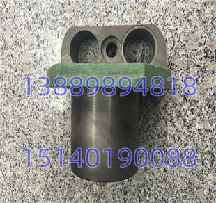 工作台横向丝杠托架 X6140 支架 X5040 齐齐哈尔铣床配件