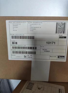 6054-HTTL-00  派克690变频器编码器板，全新原